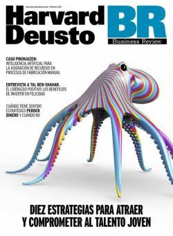 Harvard Deusto Business Review – junio 2022