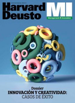 Harvard Deusto Management & Innovations – junio 2022