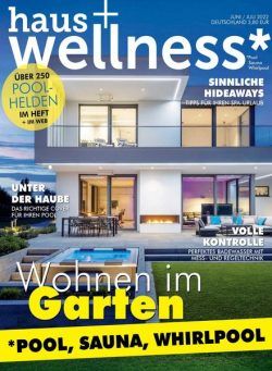 haus+wellness – 19 Mai 2022