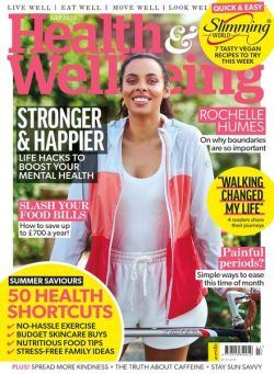 Health & Wellbeing – July 2022