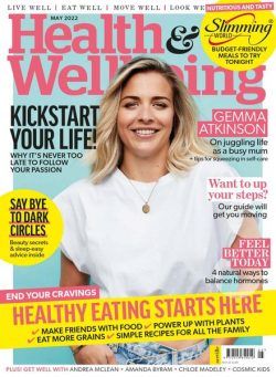 Health & Wellbeing – May 2022