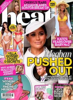 Heat UK – 11 June 2022