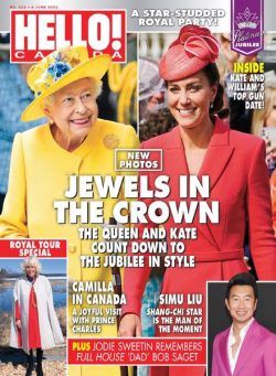 Hello! Canada – 06 June 2022