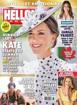 Hello! Canada – 11 July 2022