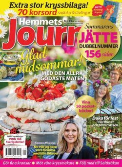 Hemmets Journal – 16 juni 2022