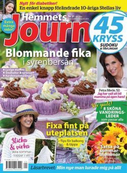 Hemmets Journal – 19 maj 2022