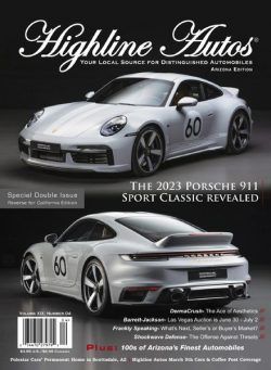 Highline Autos – April 2022