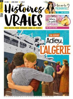 Histoires Vraies – Juin 2022