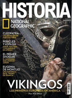 Historia National Geographic – junio 2022