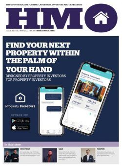 HMO – Issue 31 – February-March 2022