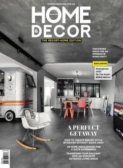 Home & Decor – June 2022