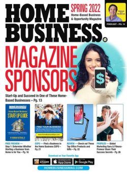 Home Business Magazine – Spring 2022