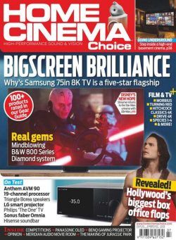 Home Cinema Choice – Issue 332 – Summer 2022