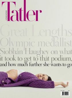 Hong Kong Tatler – June 2022