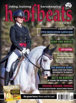 Hoofbeats – June-July 2022