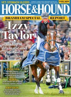 Horse & Hound – 16 June 2022