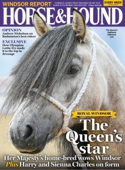 Horse & Hound – 19 May 2022