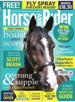 Horse & Rider UK – Issue 633 – June 2022