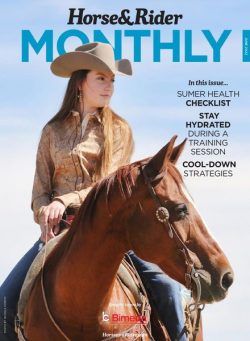 Horse & Rider USA – June 2022