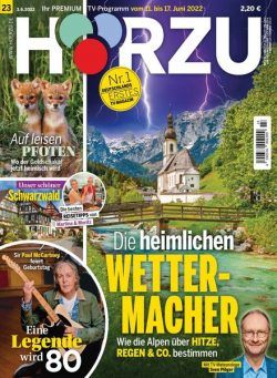 HoRZU – 03 Juni 2022