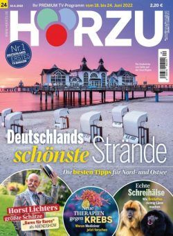 HORZU – 10 Juni 2022