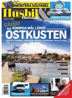 Husbil & Husvagn – 14 juni 2022