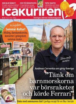 Icakuriren – 10 juni 2022