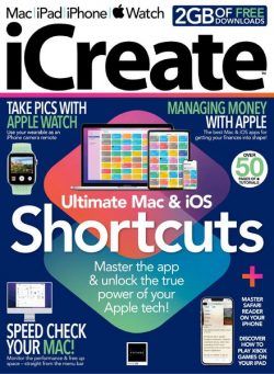 iCreate UK – June 2022