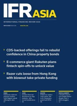 IFR Asia – May 28 2022