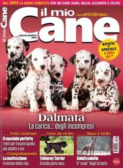 Il Mio Cane – luglio 2022