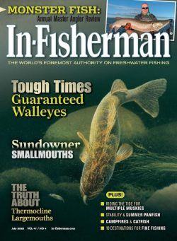 In-Fisherman – July 2022