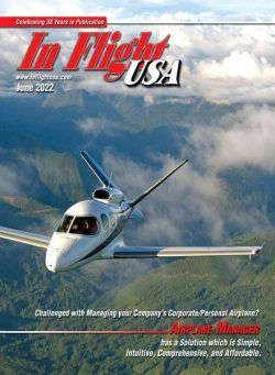 In Flight USA – June 2022