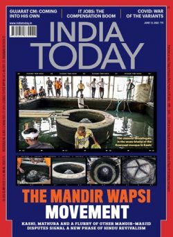 India Today – June 13 2022