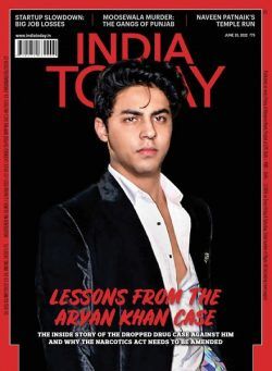 India Today – June 20 2022