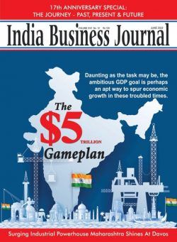 Indian Business Journal – June 2022