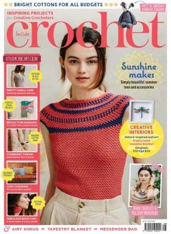 Inside Crochet – Issue 148 – June 2022