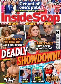 Inside Soap UK – 28 May 2022