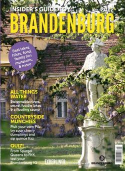 Insider’s Guide to Brandenburg – May 2022