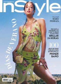 InStyle Espana – julio 2022