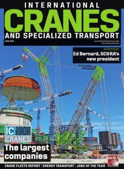 Int Cranes & Specialized Transport – June 2022