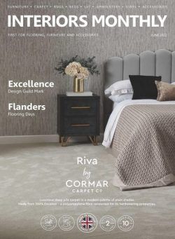 Interiors Monthly – June 2022