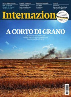 Internazionale – 20 Maggio 2022