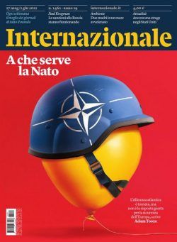 Internazionale – 27 Maggio 2022