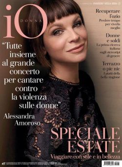 Io Donna del Corriere della Sera – 28 Maggio 2022