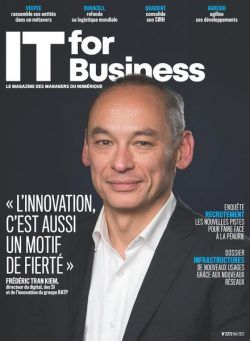 IT for Business – Mai 2022