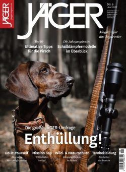 JaGER – 17 Mai 2022