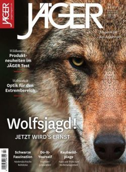 JAGER – Juni 2022