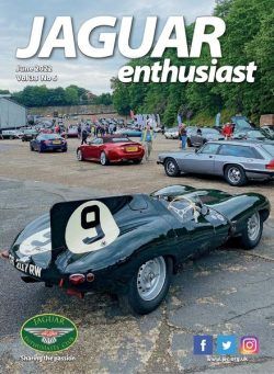 Jaguar Enthusiast – June 2022