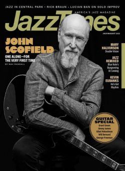 JazzTimes – July 2022