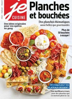 Je Cuisine – Juin 2022